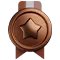 Bronze Icon